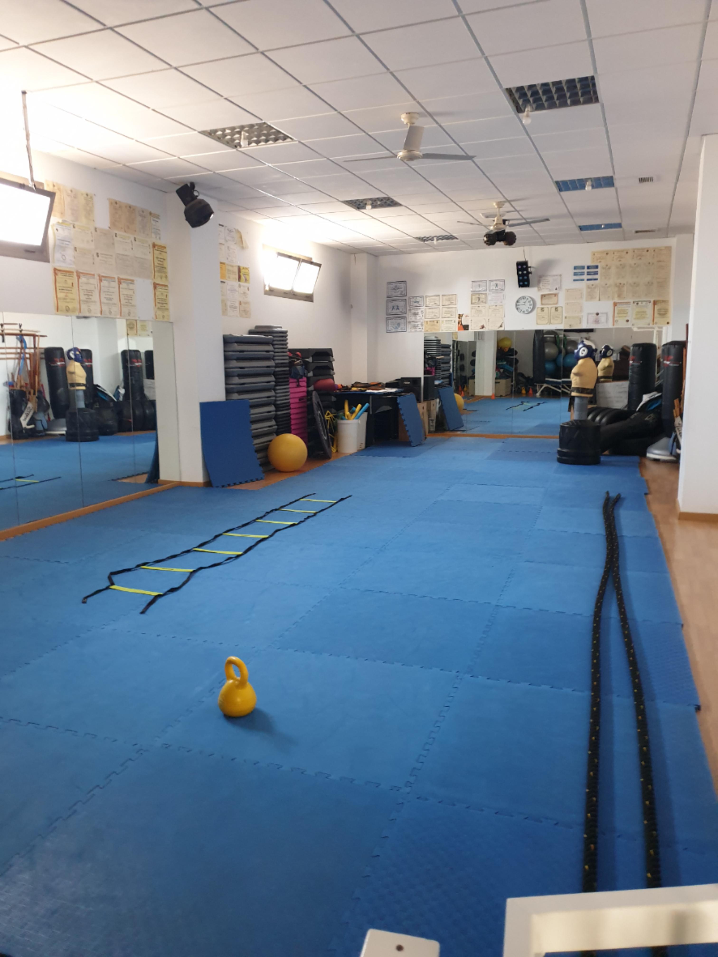 Dojo Principal